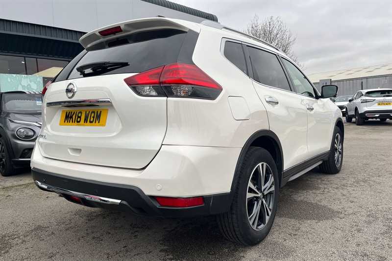 Used Nissan X-Trail 2018 for sale - 76447250: Photo 49