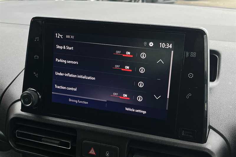 Used Vauxhall Combo Life 2022 for sale - 76217457: Photo 10