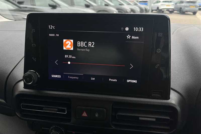 Used Vauxhall Combo Life 2022 for sale - 76217457: Photo 11