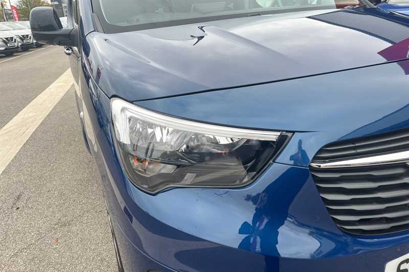 Used Vauxhall Combo Life 2022 for sale - 76217457: Photo 13