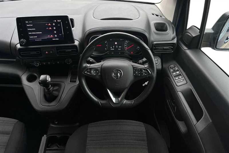 Used Vauxhall Combo Life 2022 for sale - 76217457: Photo 15