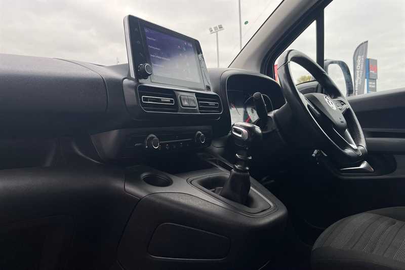 Used Vauxhall Combo Life 2022 for sale - 76217457: Photo 17