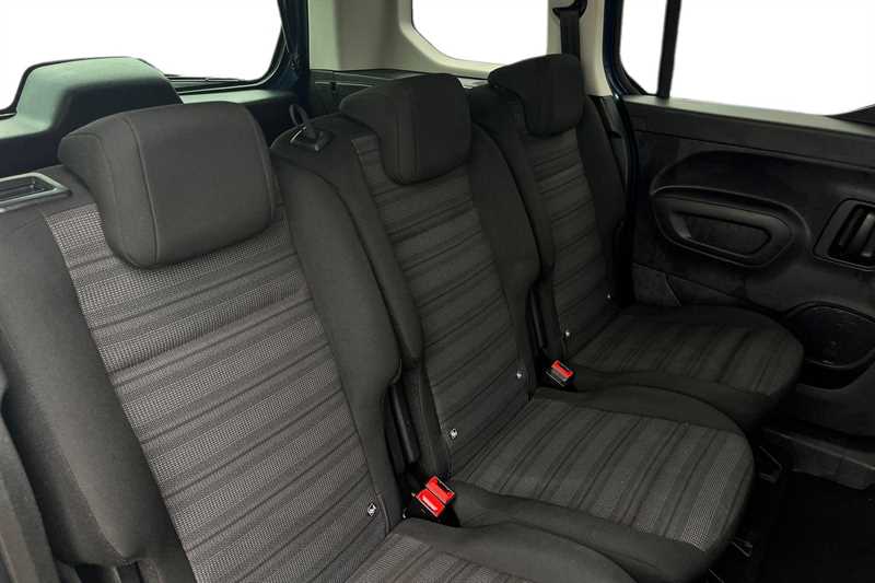 Used Vauxhall Combo Life 2022 for sale - 76217457: Photo 19