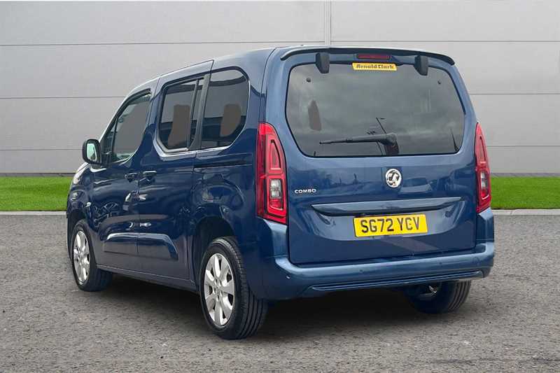 Used Vauxhall Combo Life 2022 for sale - 76217457: Photo 2