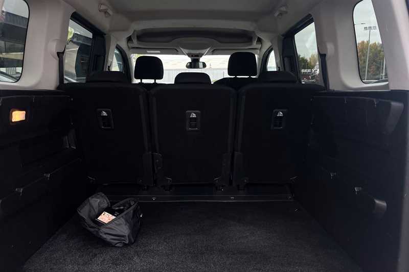Used Vauxhall Combo Life 2022 for sale - 76217457: Photo 20