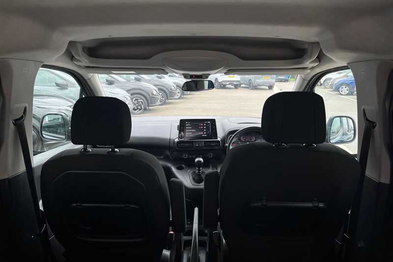 Used Vauxhall Combo Life 2022 for sale - 76217457: Photo 21