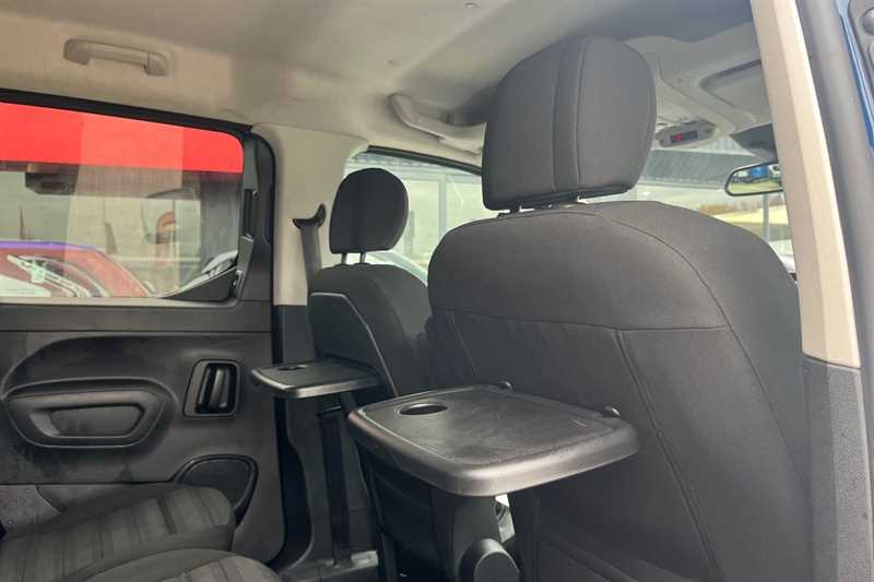 Used Vauxhall Combo Life 2022 for sale - 76217457: Photo 22