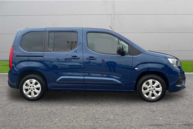 Used Vauxhall Combo Life 2022 for sale - 76217457: Photo 3