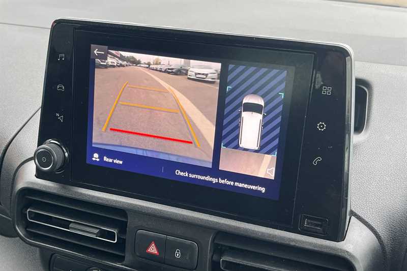 Used Vauxhall Combo Life 2022 for sale - 76217457: Photo 30