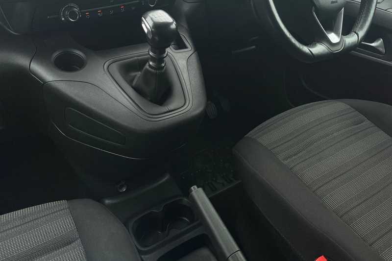 Used Vauxhall Combo Life 2022 for sale - 76217457: Photo 32