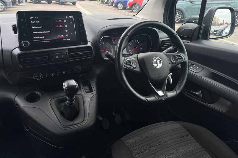 Used Vauxhall Combo Life 2022 for sale - 76217457: Photo 36