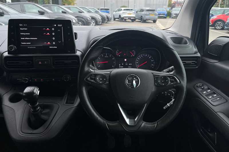 Used Vauxhall Combo Life 2022 for sale - 76217457: Photo 37