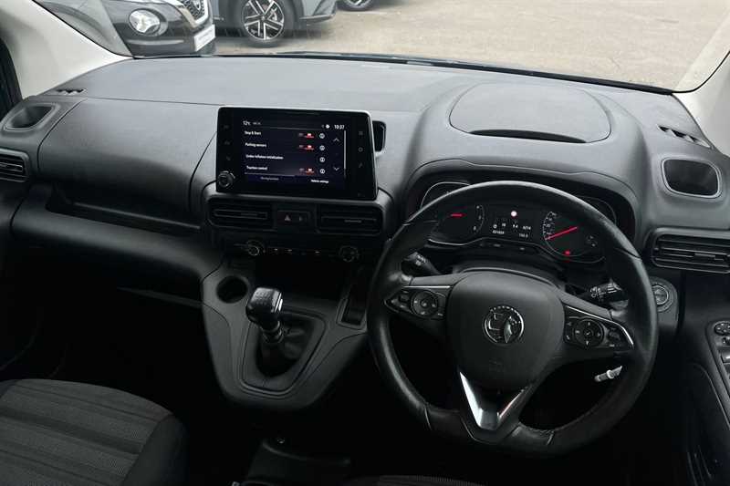 Used Vauxhall Combo Life 2022 for sale - 76217457: Photo 38