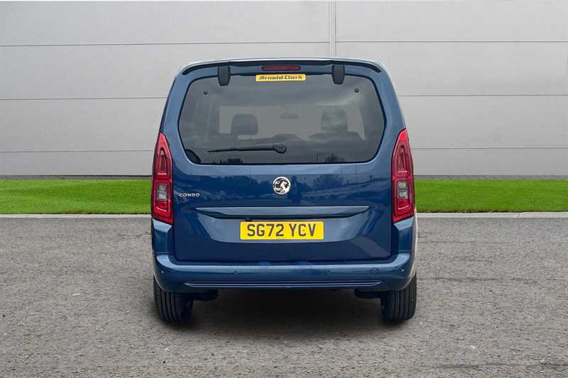 Used Vauxhall Combo Life 2022 for sale - 76217457: Photo 4