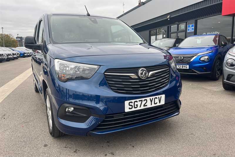 Used Vauxhall Combo Life 2022 for sale - 76217457: Photo 44