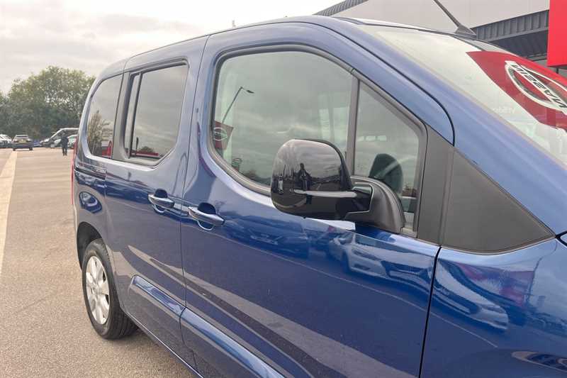 Used Vauxhall Combo Life 2022 for sale - 76217457: Photo 45