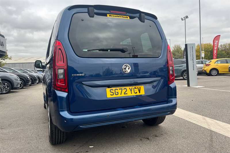 Used Vauxhall Combo Life 2022 for sale - 76217457: Photo 49