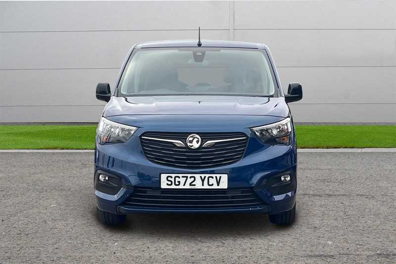 Used Vauxhall Combo Life 2022 for sale - 76217457: Photo 5