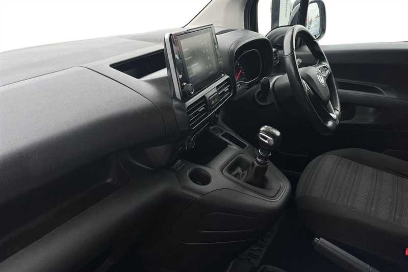 Used Vauxhall Combo Life 2022 for sale - 76217457: Photo 7