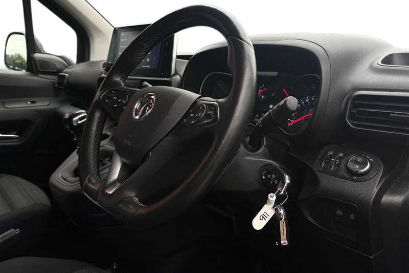 Used Vauxhall Combo Life 2022 for sale - 76217457: Photo 8