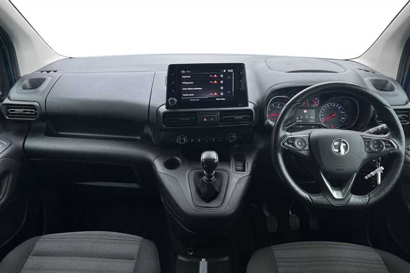 Used Vauxhall Combo Life 2022 for sale - 76217457: Photo 9