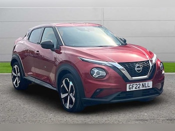 Nissan - Juke