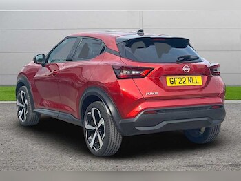Used Nissan Juke 2022 for sale - 75672241: Photo