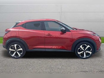 Used Nissan Juke 2022 for sale - 75672241: Photo