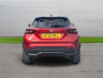 Used Nissan Juke 2022 for sale - 75672241: Photo
