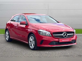 Used Mercedes-Benz A-Class 2017 for sale - 78743340: Photo