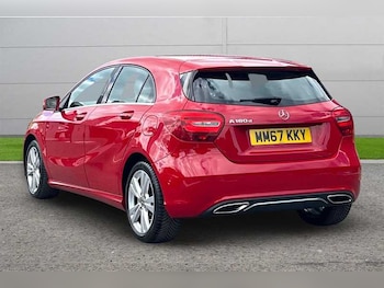 Used Mercedes-Benz A-Class 2017 for sale - 78743340: Photo