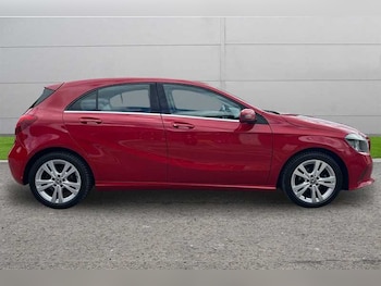 Used Mercedes-Benz A-Class 2017 for sale - 78743340: Photo