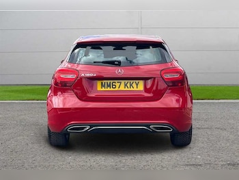 Used Mercedes-Benz A-Class 2017 for sale - 78743340: Photo