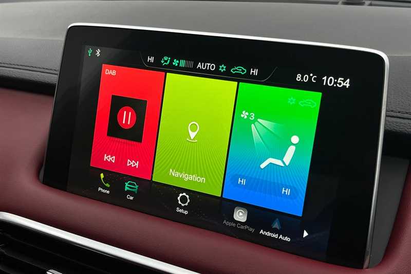 Used MG MG HS 2022 for sale - 77111931: Photo 12