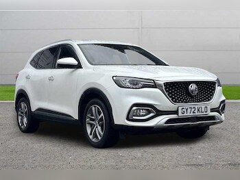 MG MG HS feature image