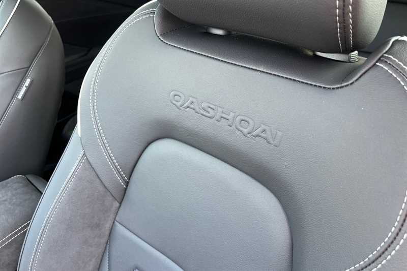 Used Nissan Qashqai 2025 for sale - 77244784: Photo 47