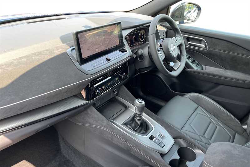 Used Nissan Qashqai 2025 for sale - 77244784: Photo 7