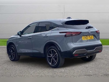Used Nissan Qashqai 2023 for sale - 78990567: Photo