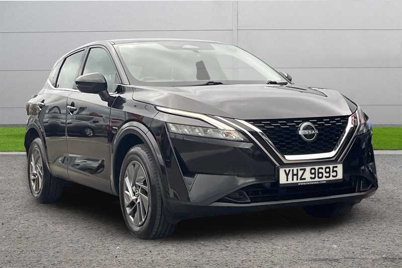 Used Nissan Qashqai 2022 for sale - 76217391: Photo 1
