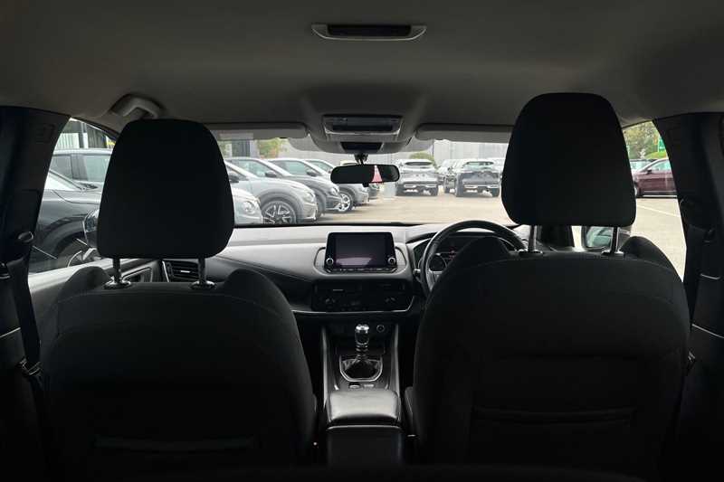 Used Nissan Qashqai 2022 for sale - 76217391: Photo 21