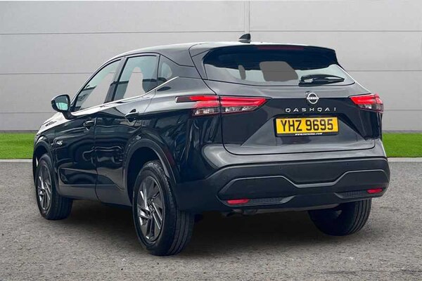 Used Nissan Qashqai 2022 for sale - 76217391: Photo 2