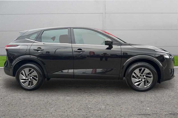 Used Nissan Qashqai 2022 for sale - 76217391: Photo 3