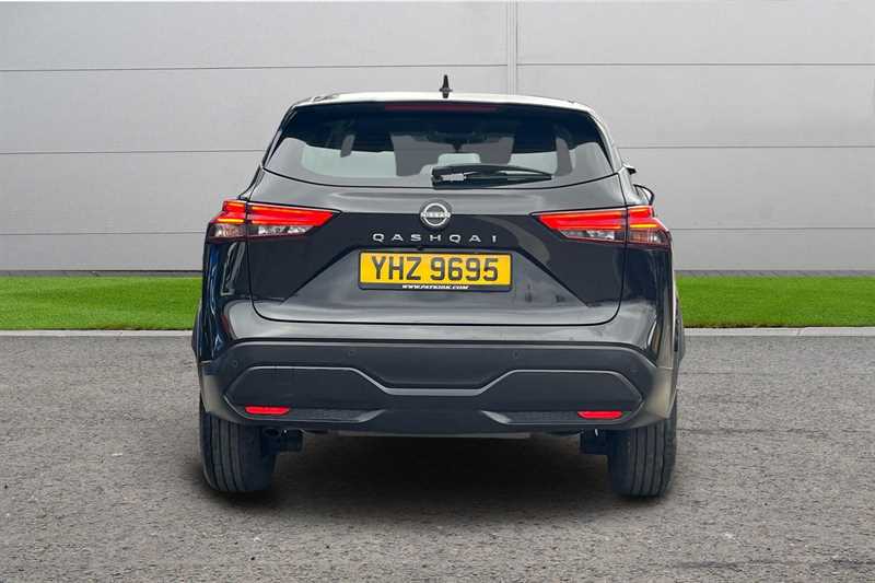 Used Nissan Qashqai 2022 for sale - 76217391: Photo 4