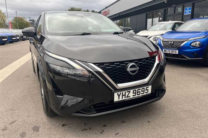 Used Nissan Qashqai 2022 for sale - 76217391: Photo 44