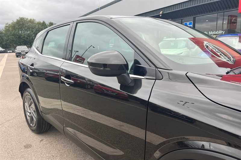 Used Nissan Qashqai 2022 for sale - 76217391: Photo 45