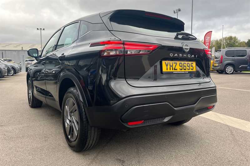 Used Nissan Qashqai 2022 for sale - 76217391: Photo 48