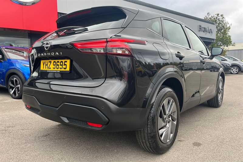 Used Nissan Qashqai 2022 for sale - 76217391: Photo 49