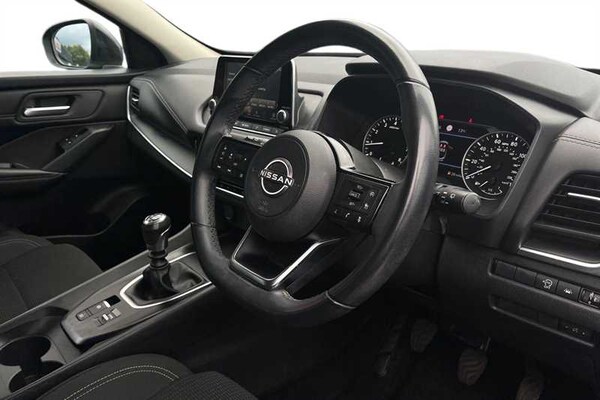 Used Nissan Qashqai 2022 for sale - 76217391: Photo 8