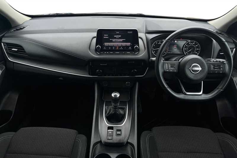 Used Nissan Qashqai 2022 for sale - 76217391: Photo 9