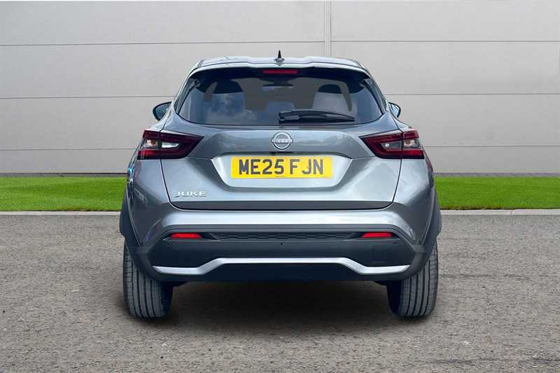 Used Nissan Juke 2025 for sale - 77740296: Photo 4